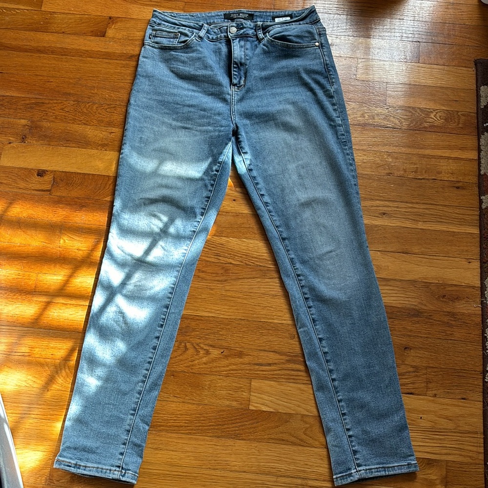 Judy Blue Boyfriend jeans